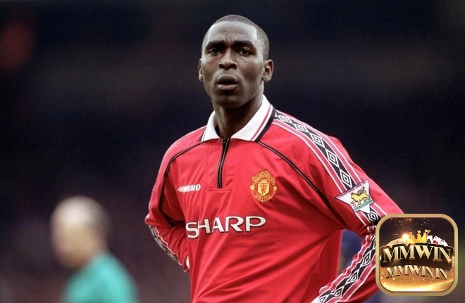 Tiền đạo hay nhất Manchester United - Andy Cole