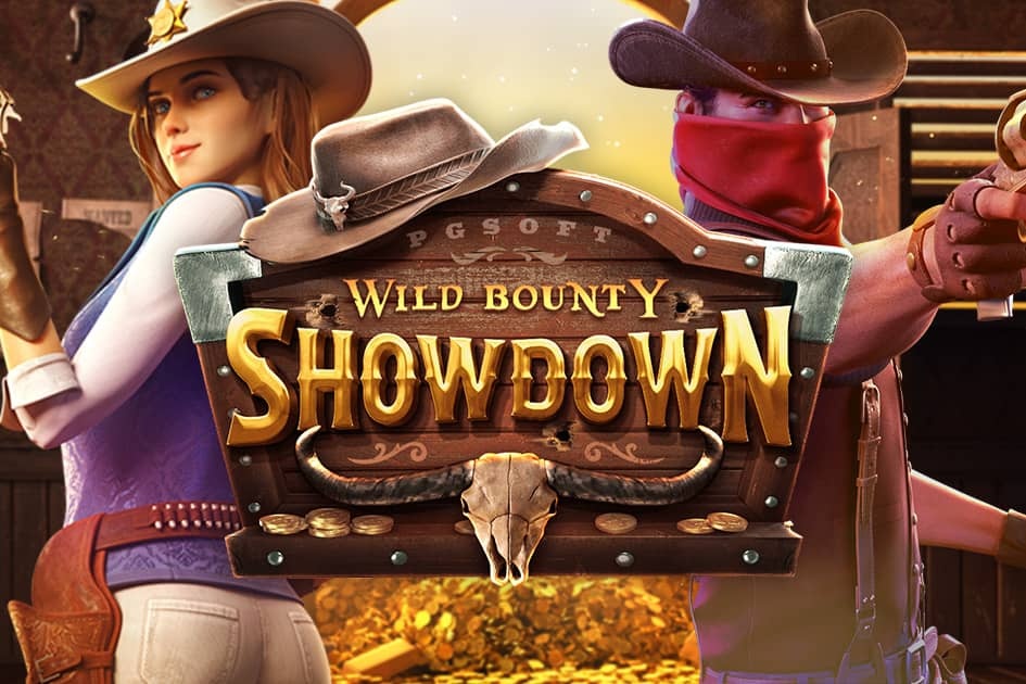 Wild Bounty Showdown: Review slot game lạc vào miền Tây