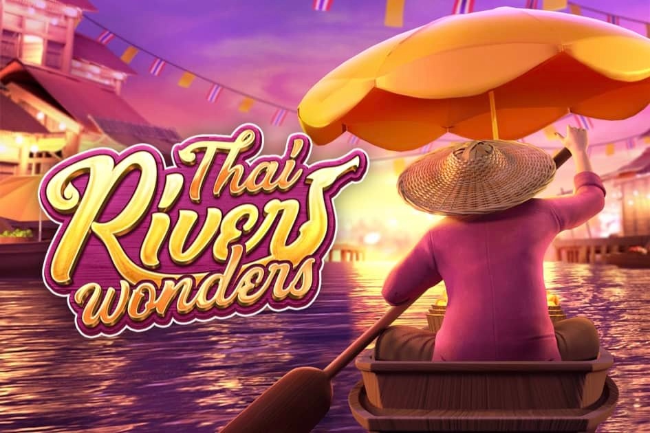 Thai River Wonders: Review slot game mê đắm nét đẹp Thái Lan