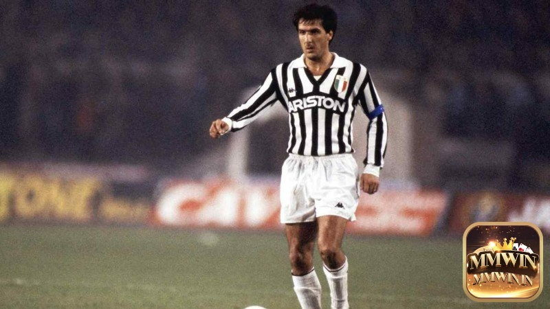 Cầu thủ xuất sắc Juventus Gaetano Scirea