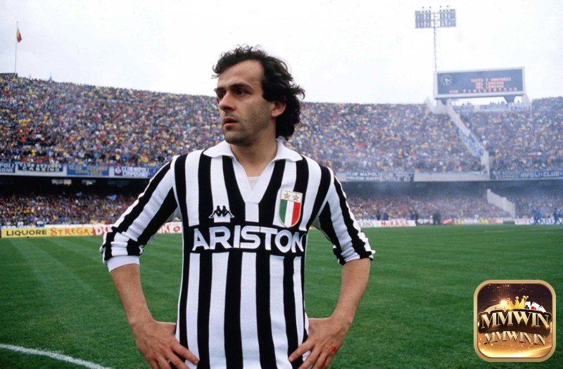 Một trong những cầu thủ xuất sắc nhất Juventus - Michel Platini