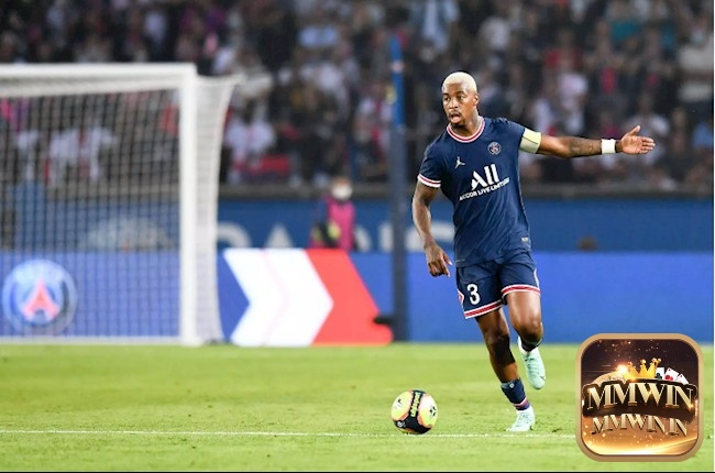 Presnel Kimpembe - Paris Saint-Germain được cho là trung vệ hay nhất Ligue 1