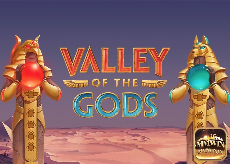 Valley of the Gods là tựa Game mang văn hoá Ai Cập cổ đại
