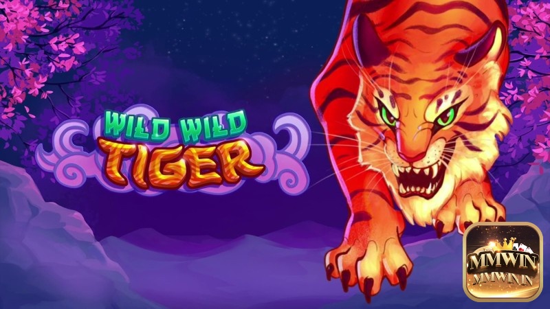 Wild Wild Tiger là tựa Game slot đậm chất cổ điển