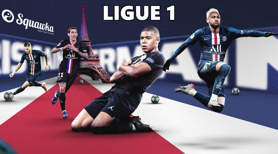 Tiền đạo hay nhất Ligue 1: Top 5 tiền đạo tài năng nhất