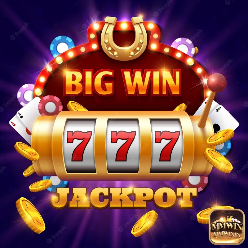 Chào mừng bạn đến với slot game Big Win 777