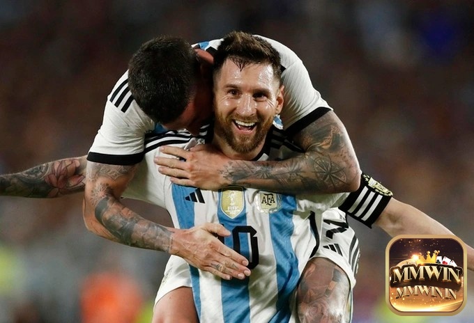 Lionel Messi được xem là thần tượng của các cầu thủ