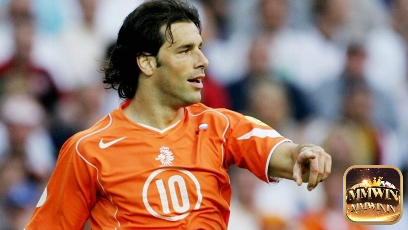 Ruud van Nistelrooy đã từng giành danh hiệu Vua phá lưới giải trong giải đấu Euro 2004.