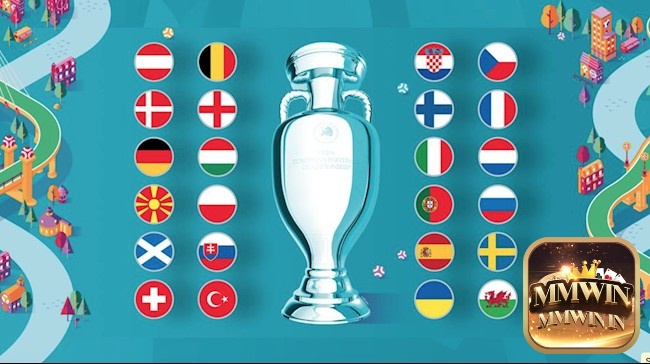 Giải đấu bóng đá vô địch Châu Âu là gì? Cùng MMWIN tìm hiểu về giải vô địch bóng đá Châu Âu Euro qua bài viết sau nhé.