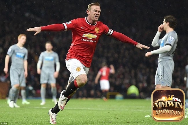 Hình ảnh cầu thủ Wayne Rooney - Top 2 cầu thủ ghi bàn nhiều nhất Ngoại hạng Anh
