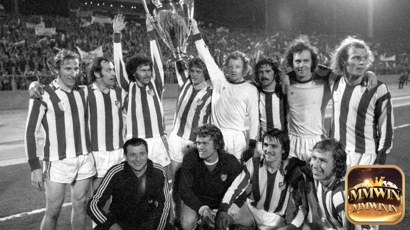 Đội hình đã xuất sắc giành được chức vô địch World Cup vào năm 1974