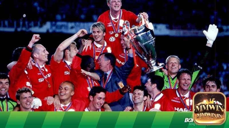 Đội hình xuất sắc nhất Bayern Munich đã giành được chức vô địch vào năm 1998-1999
