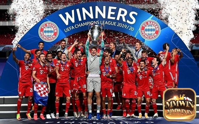 Cùng MMWIN.IN tìm hiểu top 5 đội hình xuất sắc nhất Bayern Munich nhé