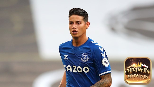 Anh gia nhập Everton vào năm 2020 và đã chơi rất ấn tượng trong màu áo đội bóng này.