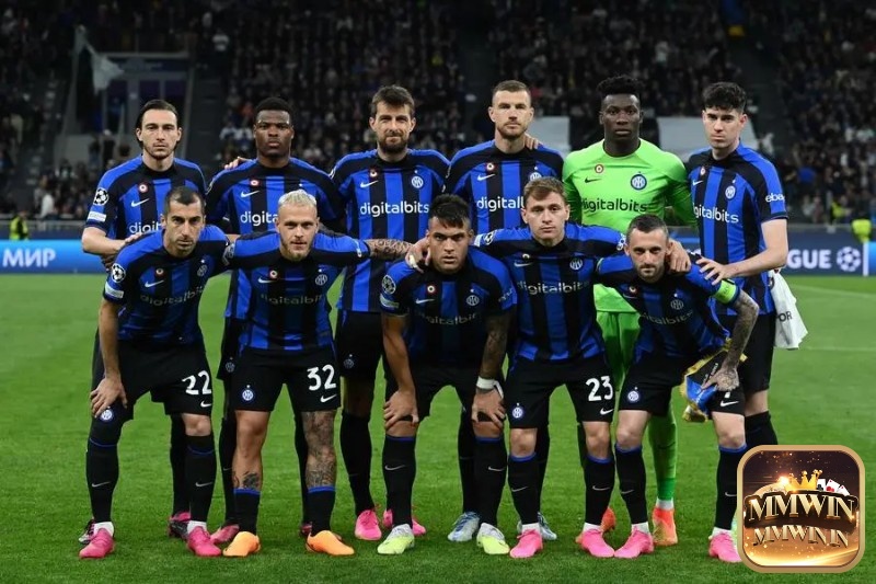 Cùng MMWIN tìm hiểu về đội hình xuất sắc nhất Inter Milan qua bài viết sau đây.
