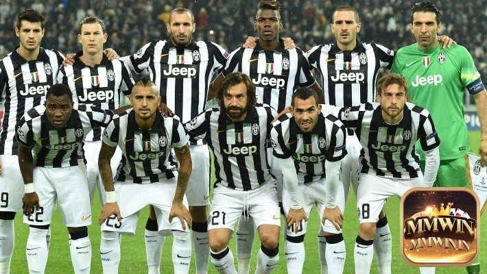 Cùng MMWIN tìm hiểu về đội hình xuất sắc nhất của Juventus qua bài viết sau.