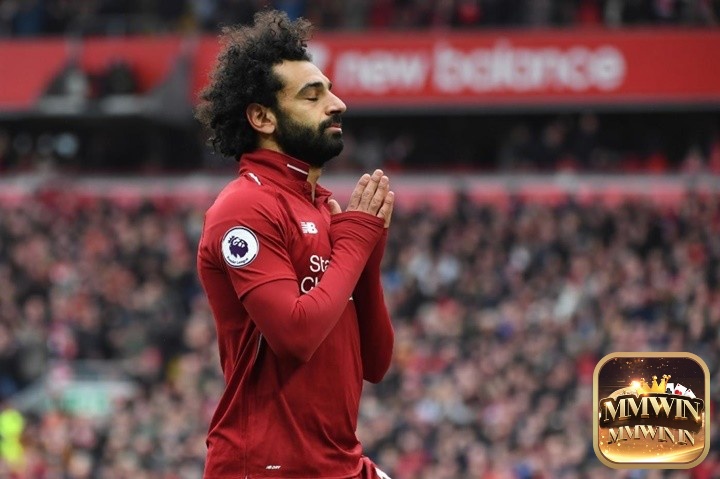 Mohamed Salah- Tuyển thủ người Ai Cập là trụ cột hàng đầu trong màu áo Liverpool.