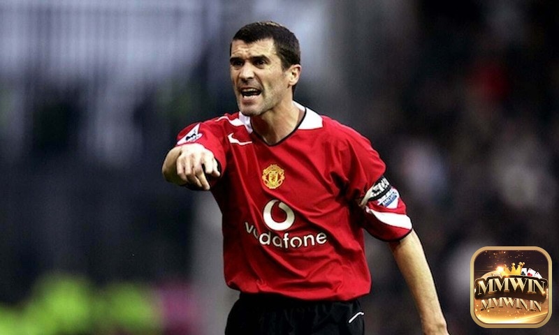 Roy Keane - Nhà lãnh đạo tuyệt vời trong đội hình xuất sắc nhất Manchester United