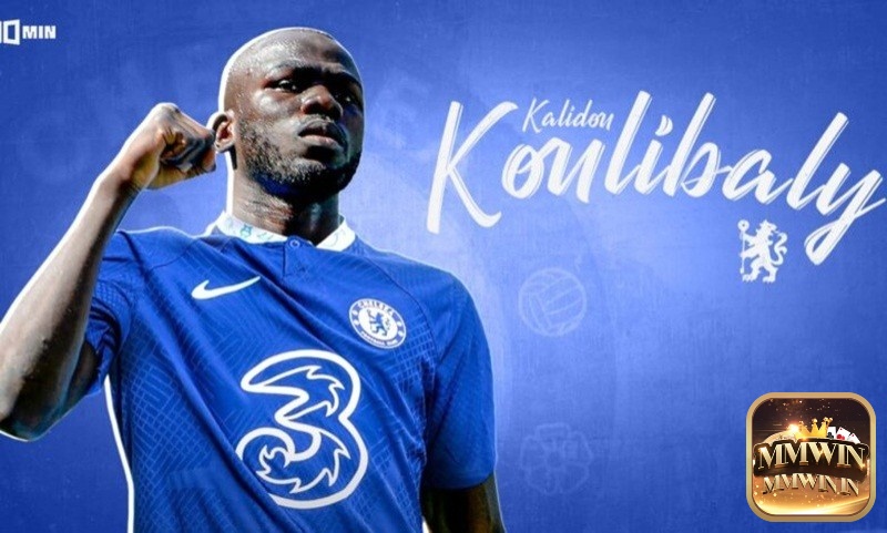 Kalidou Koulibaly là một trong những hậu vệ hàng đầu thế giới - Top 2 hậu vệ hay nhất C2