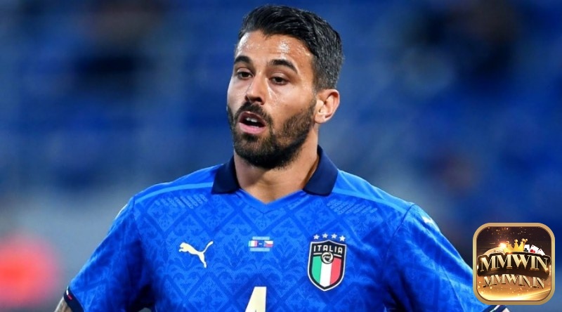 Hậu vệ hay nhất EURO: Leonardo Spinazzola