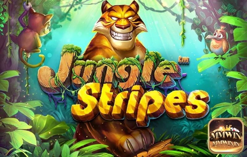 Chào mừng bạn đến với slot game Jungle Stripes