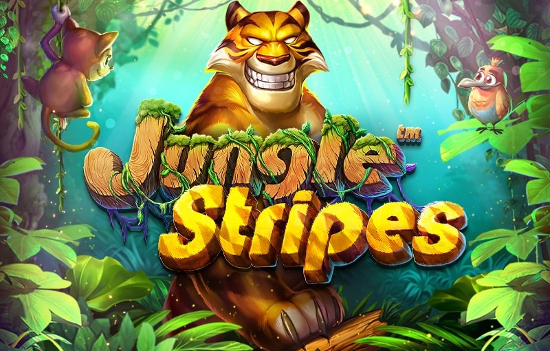 Jungle Stripes: Review slot game về thế giới rừng nhiệt đới