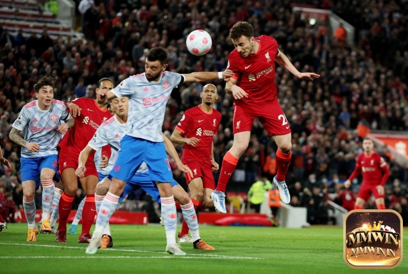 Kèo Kick Off trong trận đấu giữa Manchester United và Liverpool