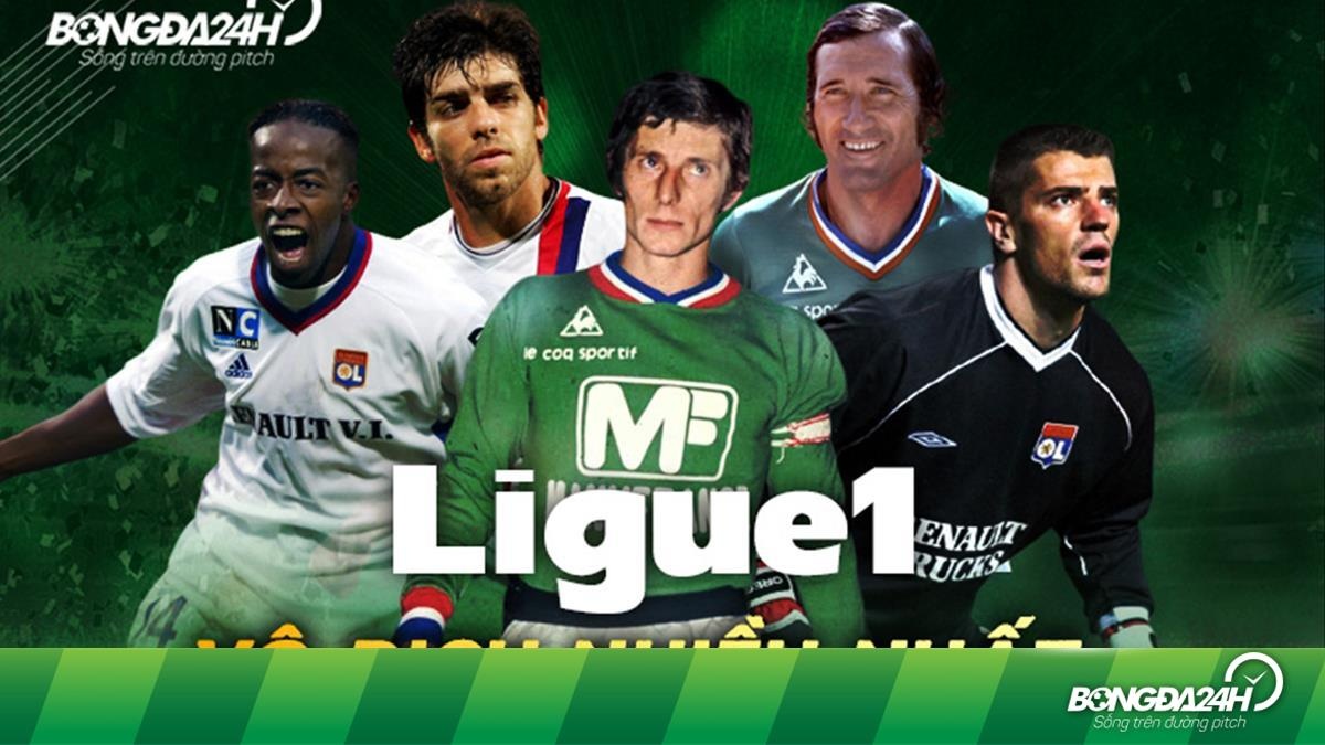Tiền vệ hay nhất Ligue 1: Ai là người được xướng tên?