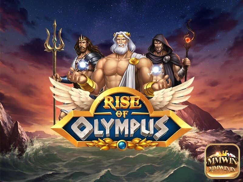 Chào mừng bạn đến với slot Game Rise of Olympus