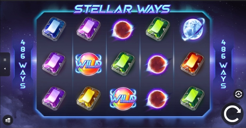 Stellar Ways: Review slot game đánh bạc đầy hấp dẫn