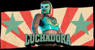 Luchadora: Review slot game về đề tài đấu vật Mexico
