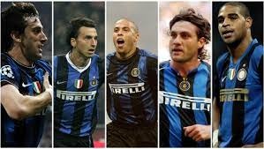 Tiền đạo hay nhất Inter Milan: Top những tiền đạo xuất sắc nhất