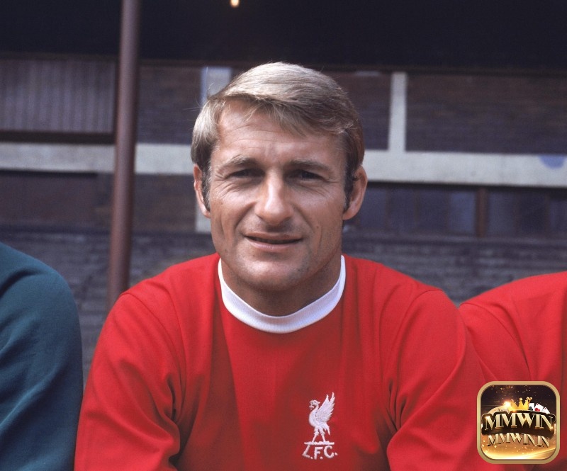 Top 3 tiền đạo hay nhất Liverpool: Roger Hunt là một trong những tiền đạo hay nhất của đội tuyển Anh