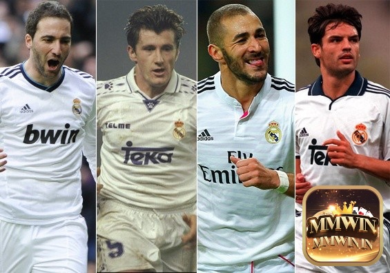 Cùng MMWIN tìm hiểu chi tiết về tiền đạo hay nhất Real Madrid nhé