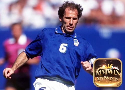 Franco Baresi trung vệ xuất sắc của đội tuyển Ý - Top 2 trung vệ hay nhất Euro