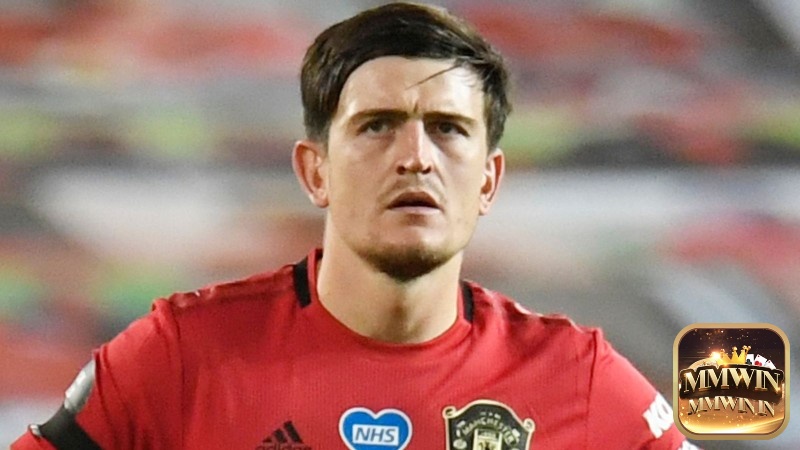 Trung vệ hay nhất Ngoại hạng Anh - Harry Maguire