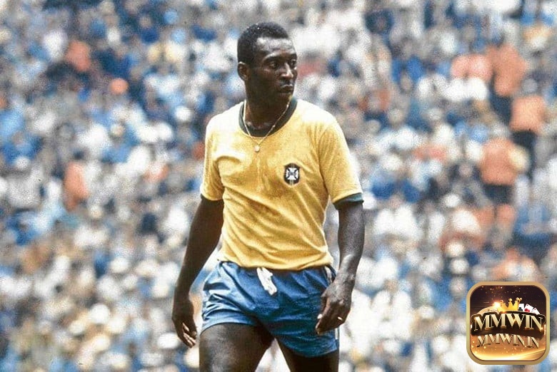 Pele ngôi sao vĩ đại nhất trong lịch sử bóng đá nằm trong top 5 cầu thủ ghi bàn nhiều nhất World Cup