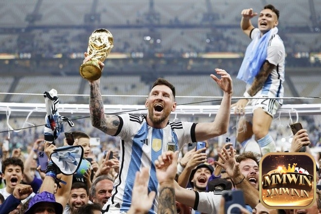 Cầu thủ vĩ đại nhất mọi thời đại Lionel Messi - Argentina