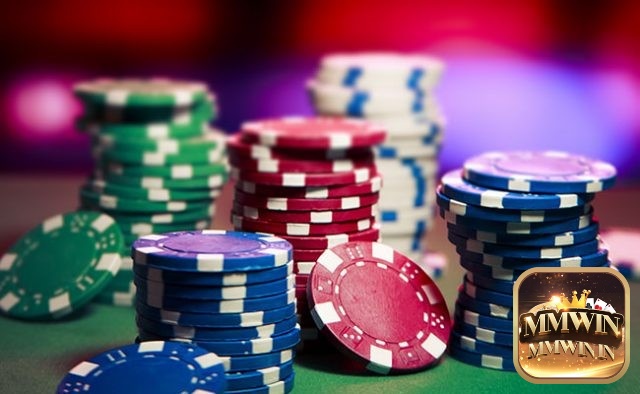 Hình ảnh chip trong poker