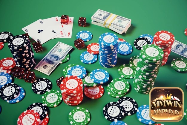 1 chip trong poker bao nhiêu tiền đô