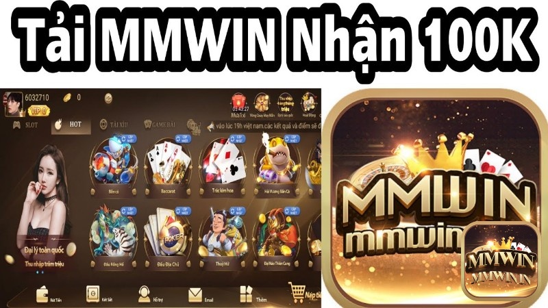 MMWIN - app chơi poker uy tín số 1 thị trường