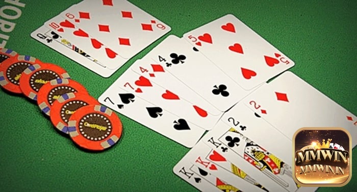 Mậu thầu - 5 lá bài không liên quan đến nhau