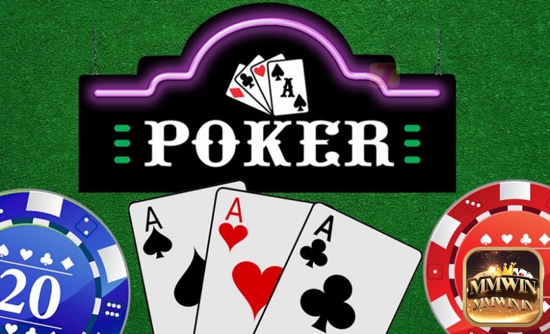 Bí quyết áp dụng cách chơi poker hiệu quả