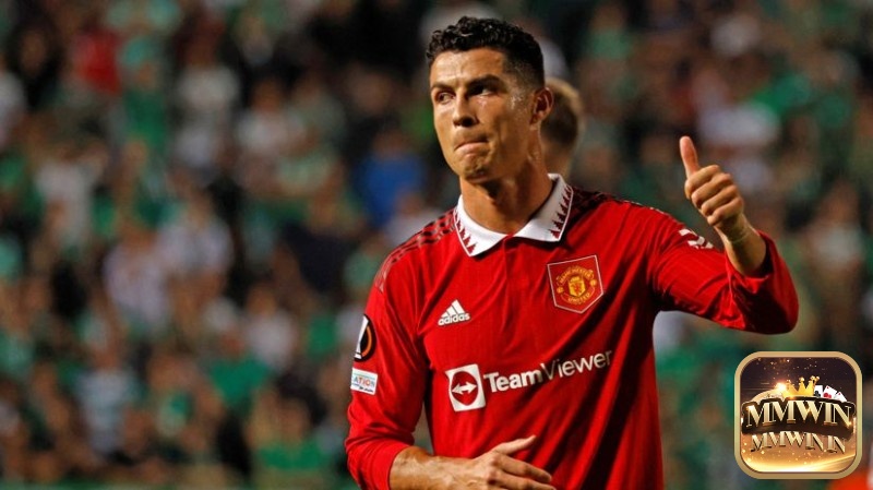 Cầu thủ Cristiano Ronaldo ghi được 4 bàn thắng trong trận đấu