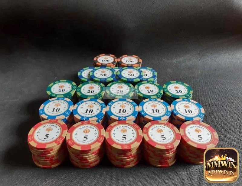 Chip Poker được chia sẻ trên dien dan poker Viet Nam