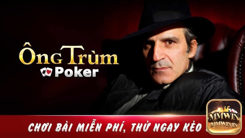 Ông trùm poker - Trò chơi sòng bạc online miễn phí