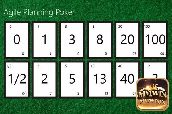Quá trình thiết lập trong Planning Poker