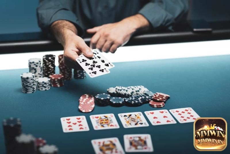 Luật chơi Poker Texas dễ hiểu cho người mới bắt đầu