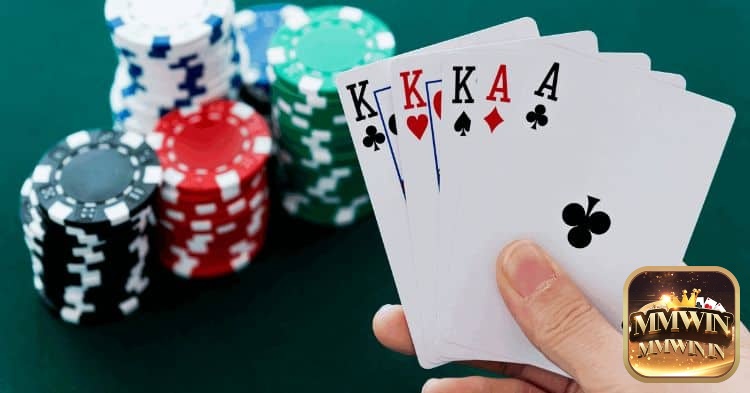 Bài Poker là gì? thứ tự các chất trong poker?