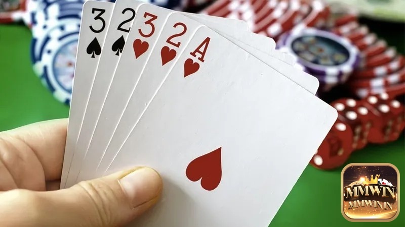 Poker - game bài khá phổ biến hiện nay